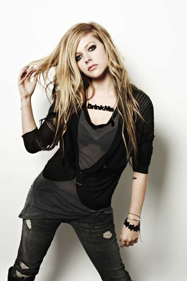 艾薇儿·拉维妮/Avril Lavigne-2-16